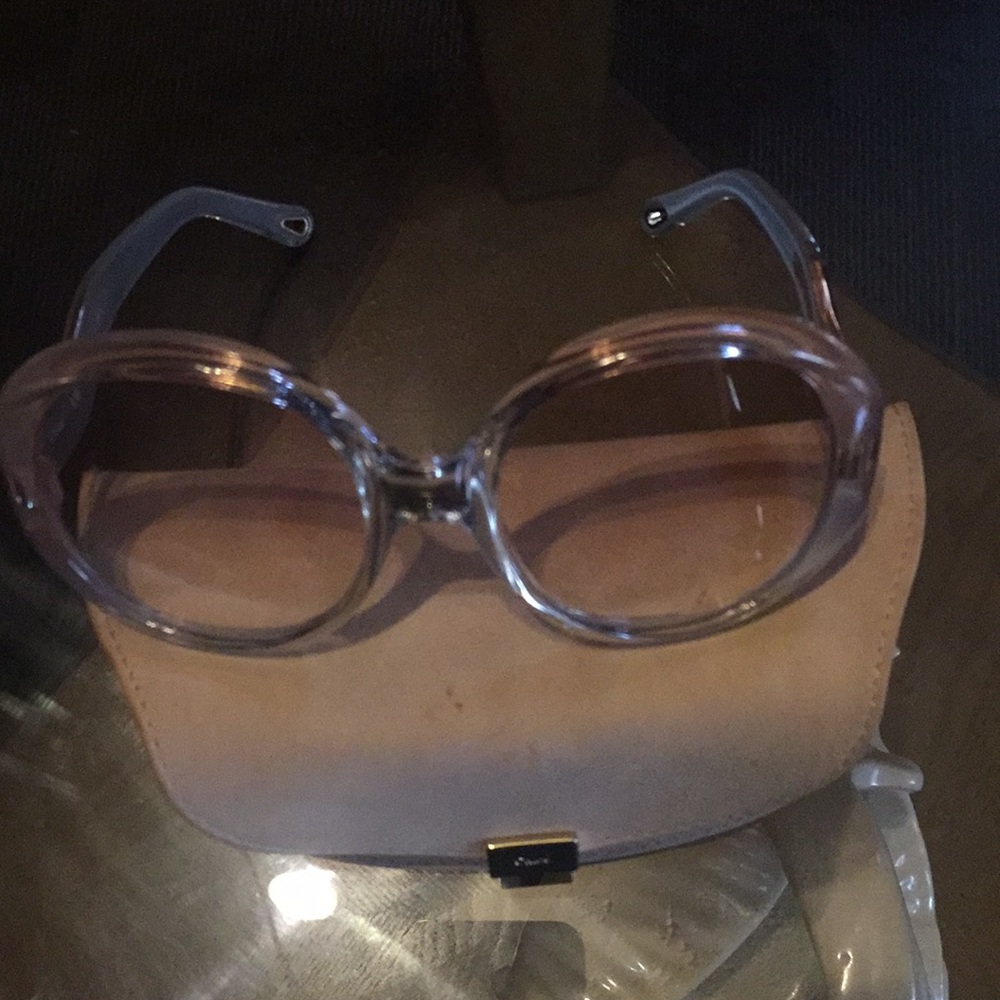 Designer sunglasses